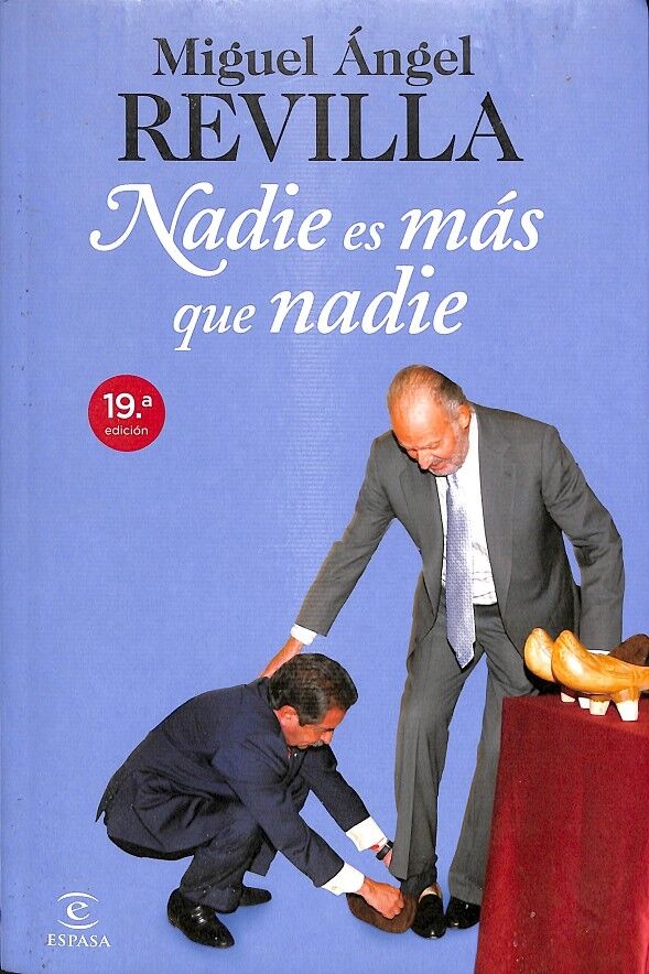 Nadie Es Más Que Nadie