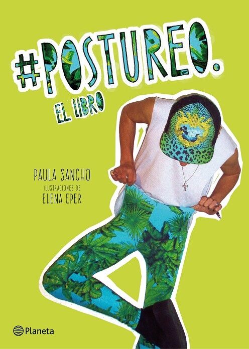 #postureo el Libro