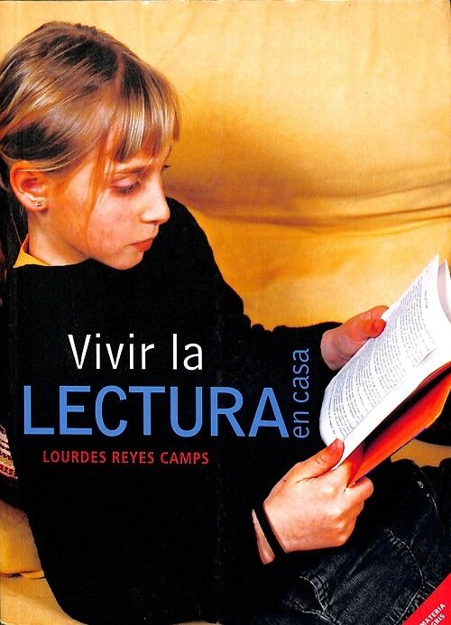 Vivir la Lectura en Casa