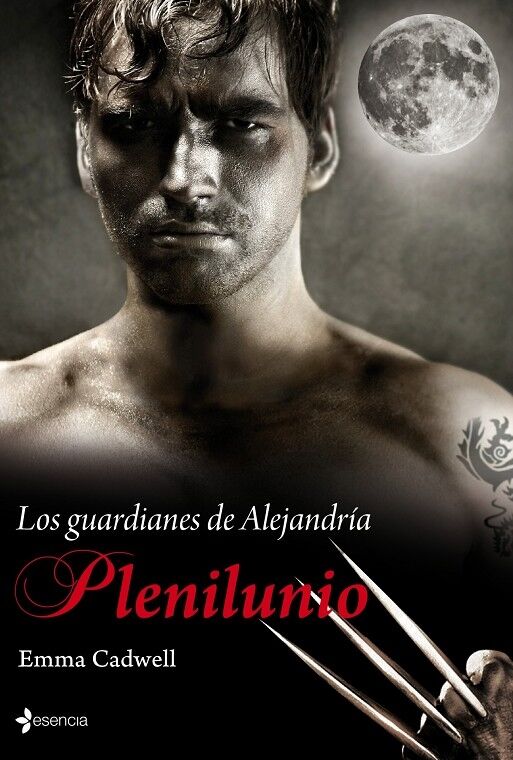 Los Guardianes de Alejandría - Plenilunio