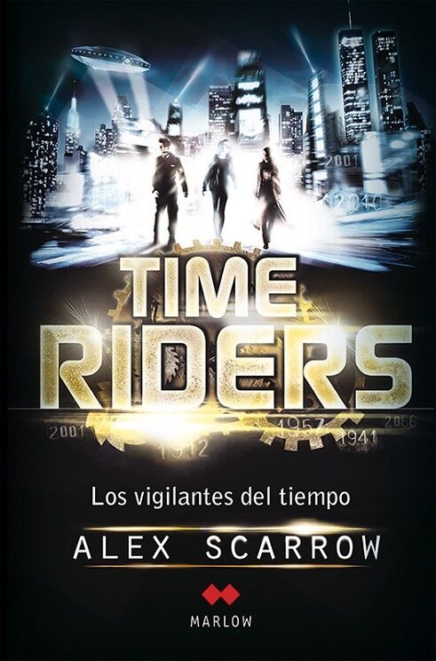 Timeriders - los Vigilantes del Tiempo i