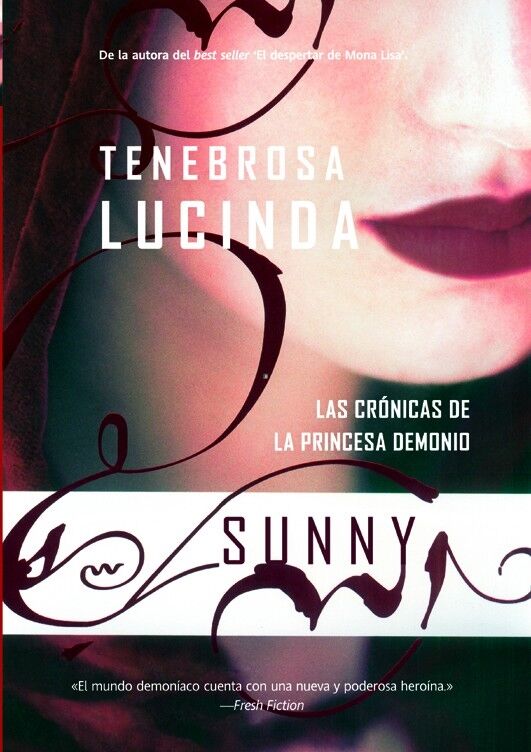 Tenebrosa Lucinda - Cronicas de la Princesa Demonio