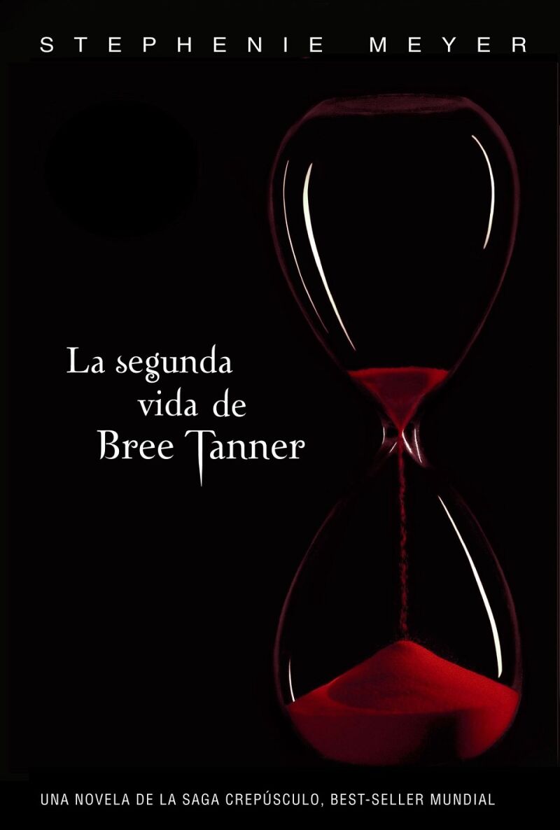 La Segunda Vida de Bree Tanner (Saga Crepúsculo)