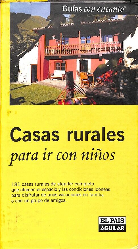 Casas Rurales para Ir con Niños