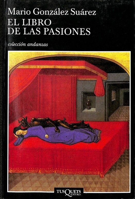 El Libro de las Pasiones