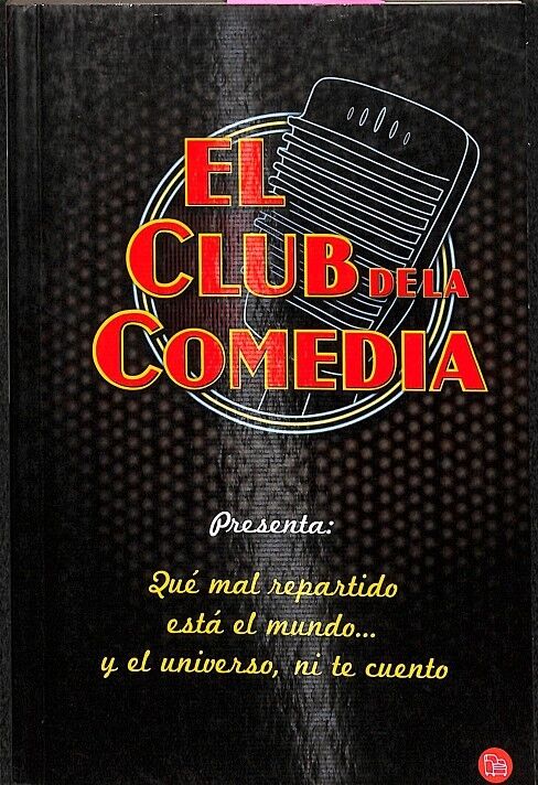 El Club de la Comedia