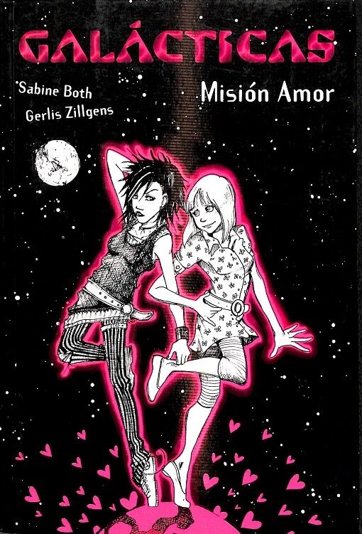 Galácticas Misión Amor