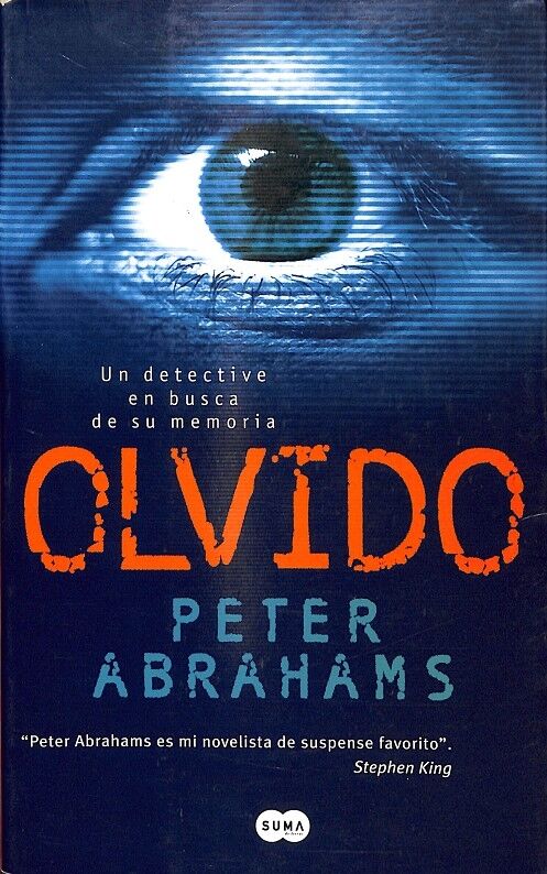Olvido - un Detective en Busca de Su Memoria
