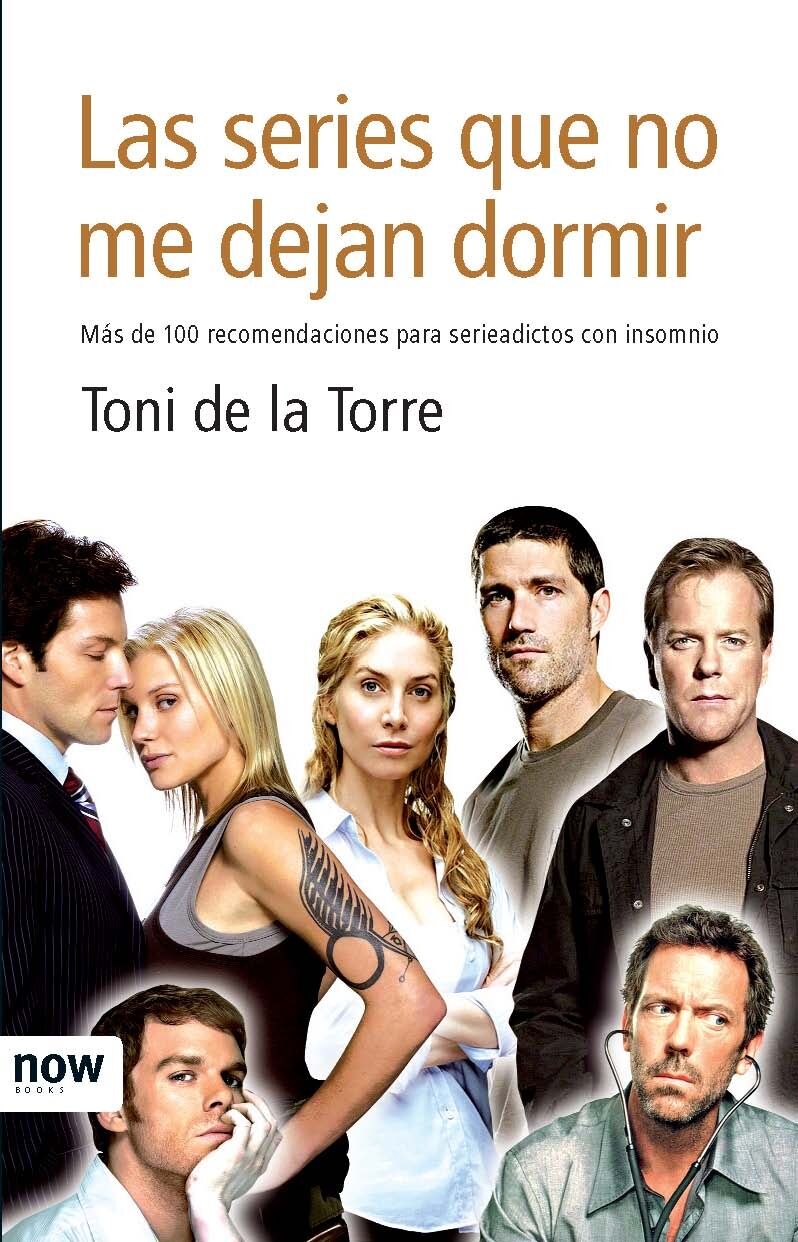 Las Series Que No Me Dejan Dormir