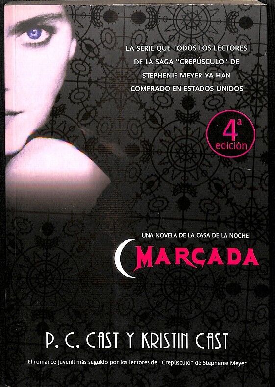 Marcada - una Novela de la Casa de la Noche