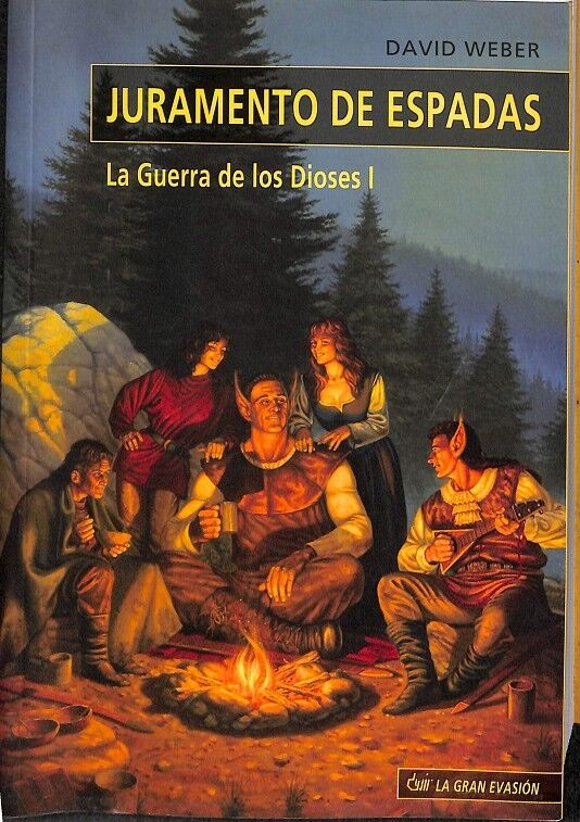 Juramento de Espadas