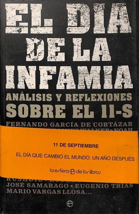 El Día de la Infamia