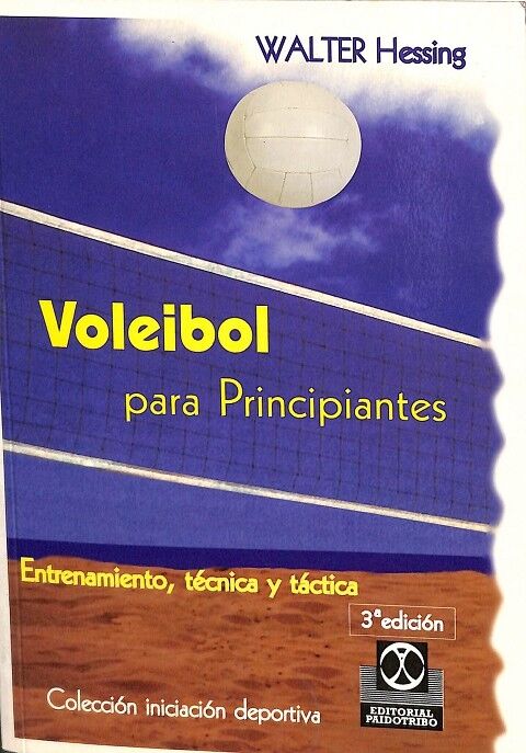 Voleibol para Principiantes