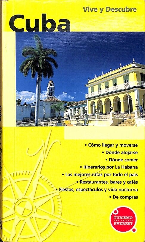 Vive y Descubre Cuba