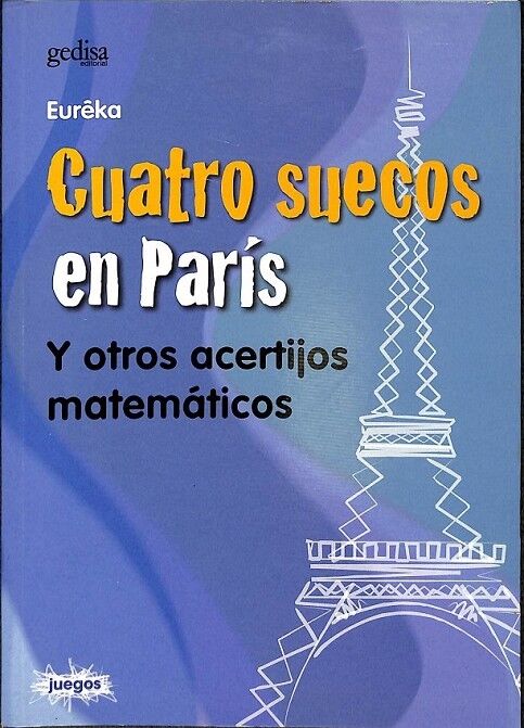 Cuatro Suecos en París
