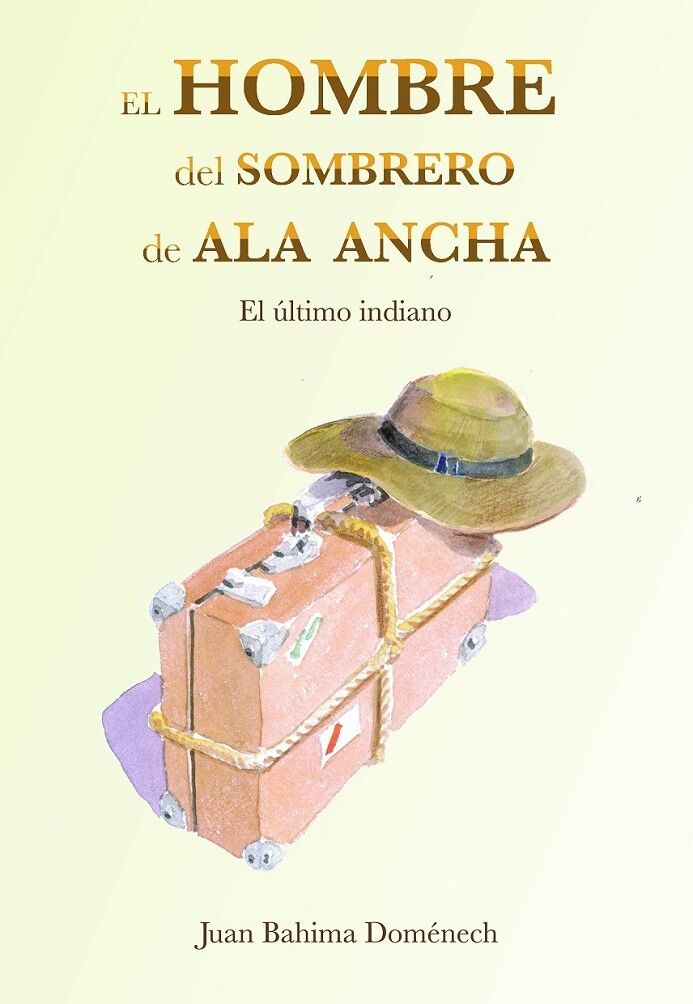 El Hombre del Sombrero de Ala Ancha