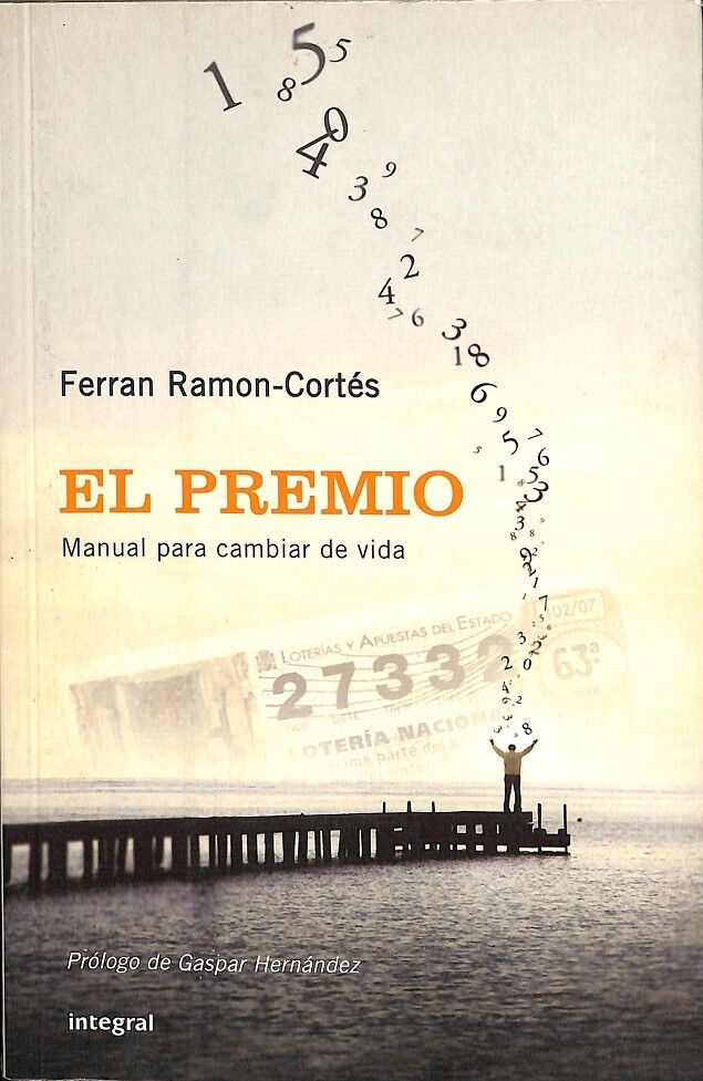 El Premio Manual para Cambiar de Vida