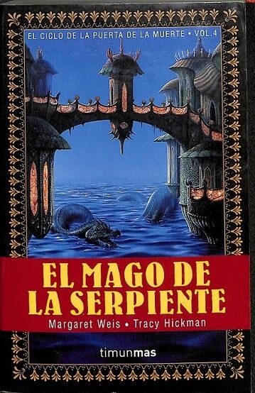 El Mago de la Serpiente
