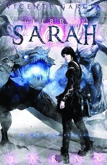 Libro de Sarah 3 el Capítulo Perdido