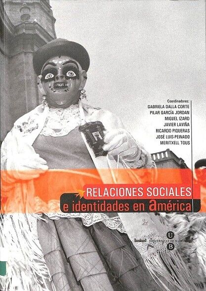 Relaciones Sociales e Identidades en América