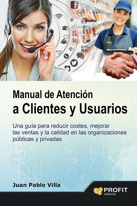Manual de Atención a Clientes y Usuarios
