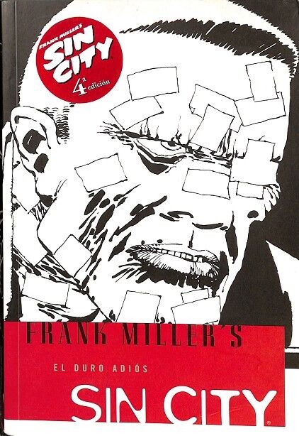 Sin City 01: el Duro Adiós