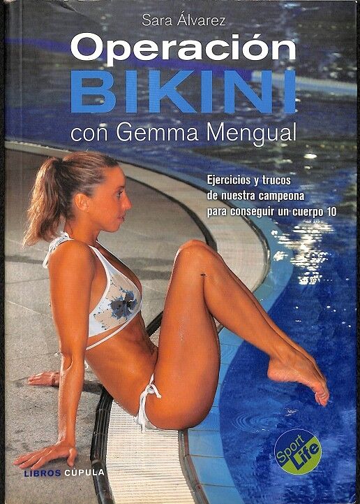 Operación Bikini con Gemma Mengual