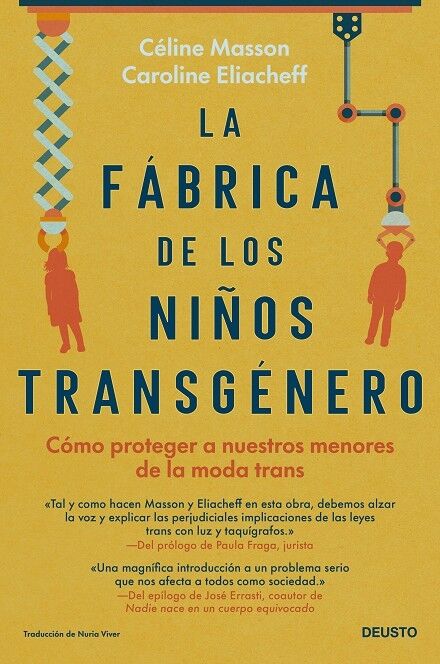 La Fábrica de los Niños Transgénero