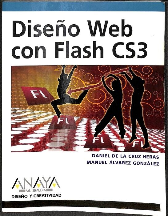 Diseño Web con Flash Cs3