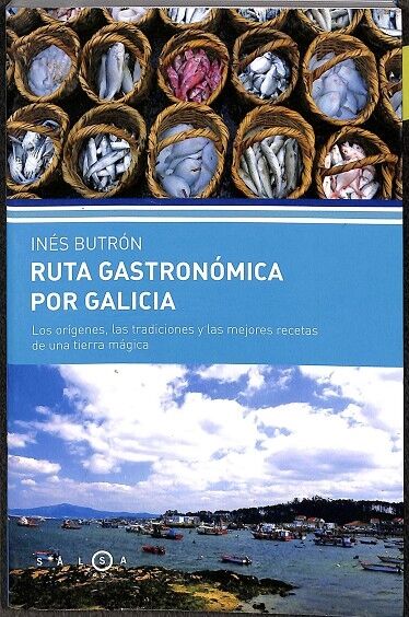 Ruta Gastronómica por Galicia
