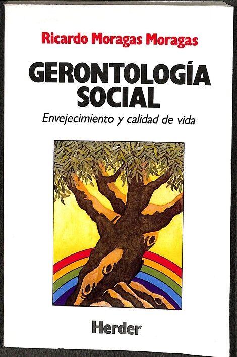 Gerontología Social - Envejicimiento y Calidad de Vida