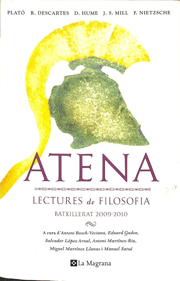 Atena Nva. Edicion
