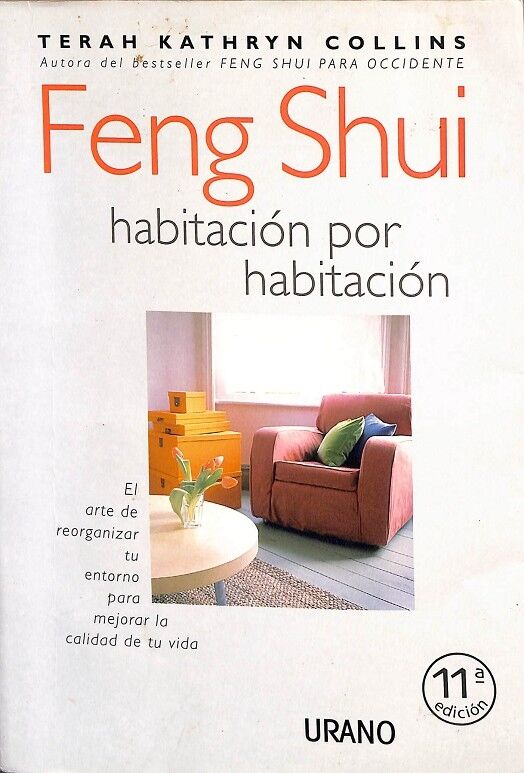 Feng Shui Habitación por Habitación