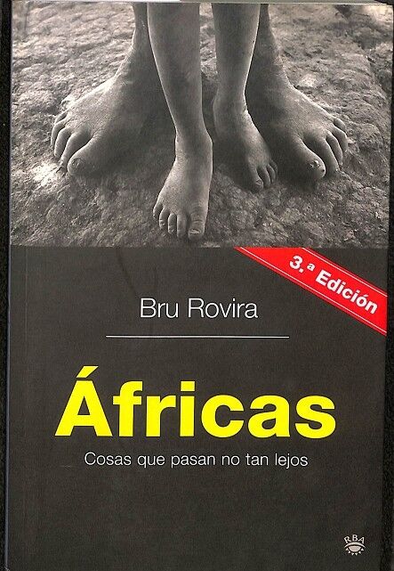 Africas. Cosas Que Pasan No Tan Lejos