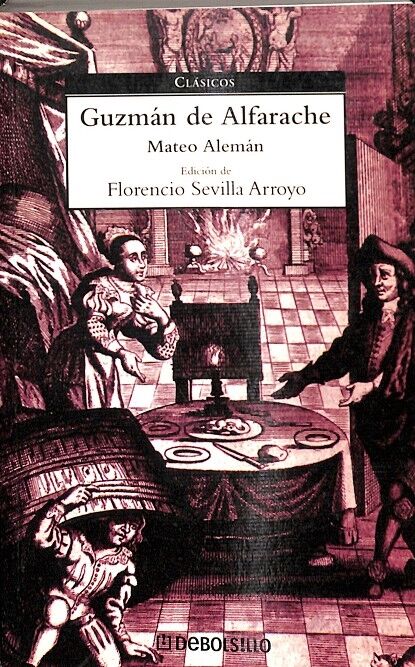 Guzmán de Alfarache