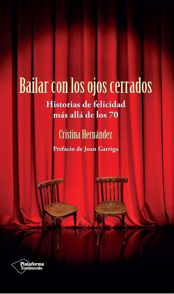 Bailar con los Ojos Cerrados
