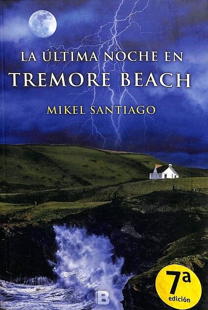 La Última Noche en Tremore Beach