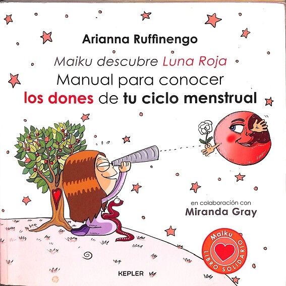 Manual para Conocer los Dones de Tu Ciclo Menstrual