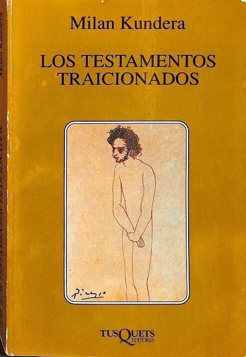 Los Testamentos Traicionados