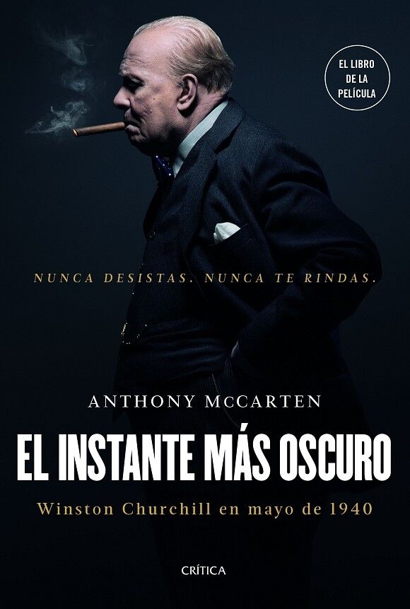 El Instante Más Oscuro