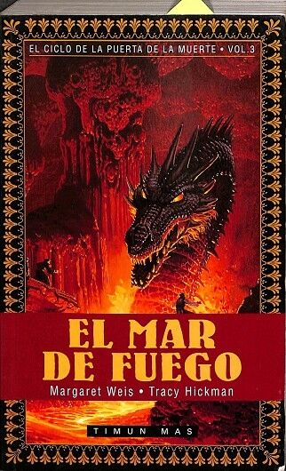 El Mar de Fuego