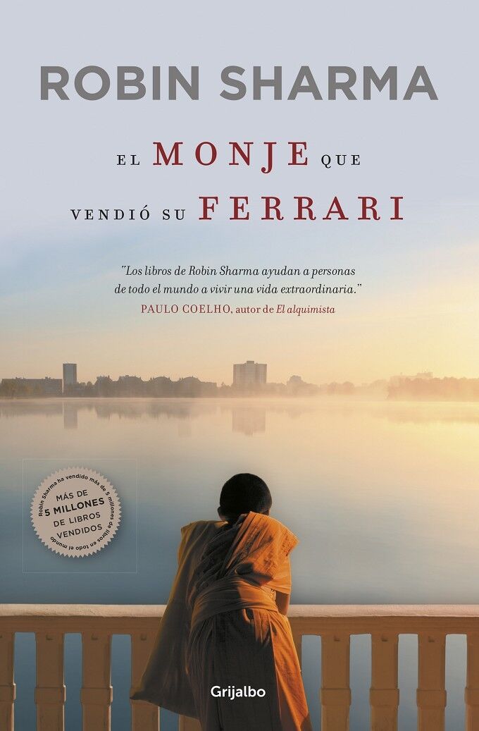 El Monje Que Vendió Su Ferrari