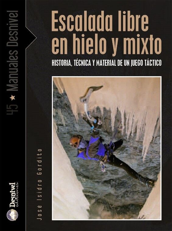 Escalada Libre en Hielo y Mixto