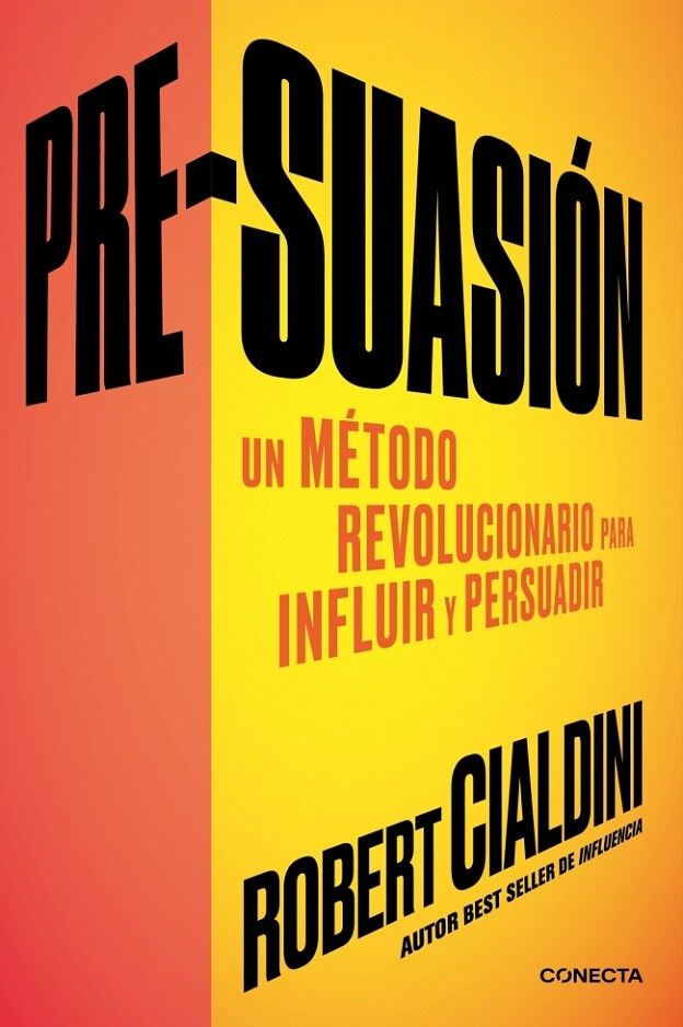 Pre-suasión