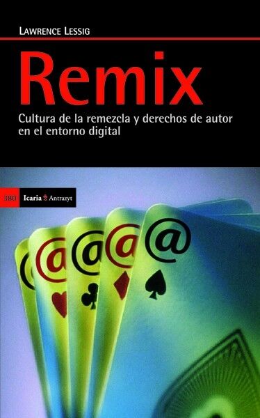 Remix. Cultura de la Remezcla y Derechos de Autor en el Entorno Digital
