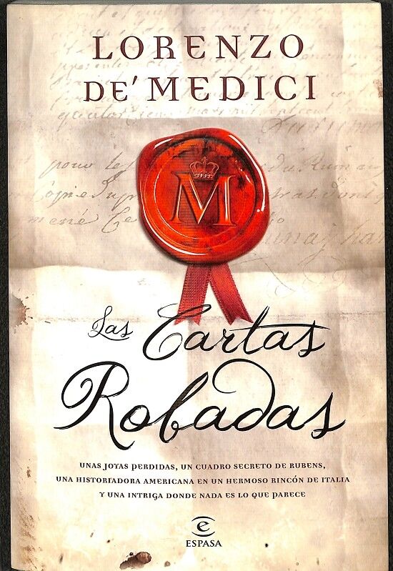 Las Cartas Robadas