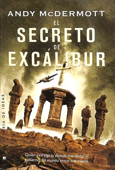 El Secreto de Excálibur