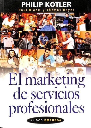 El Marketing de Servicios Profesionales