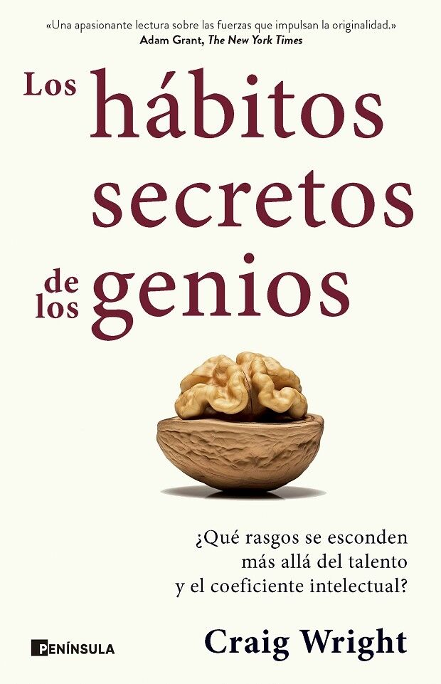 Los Hábitos Secretos de los Genios