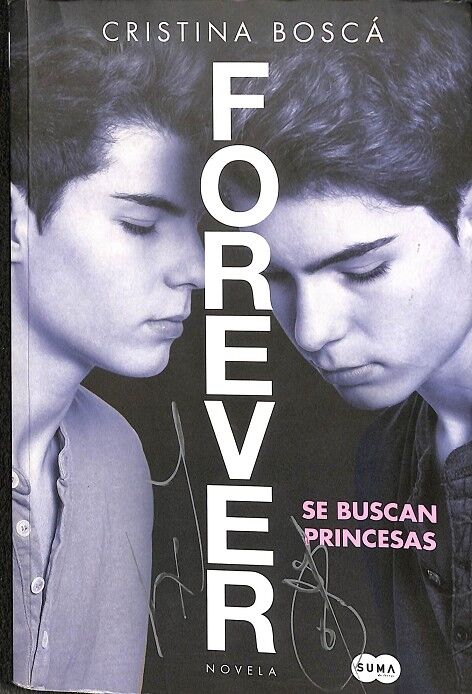 Se Buscan Princesas (Forever 1) (Firmado en la Portada)